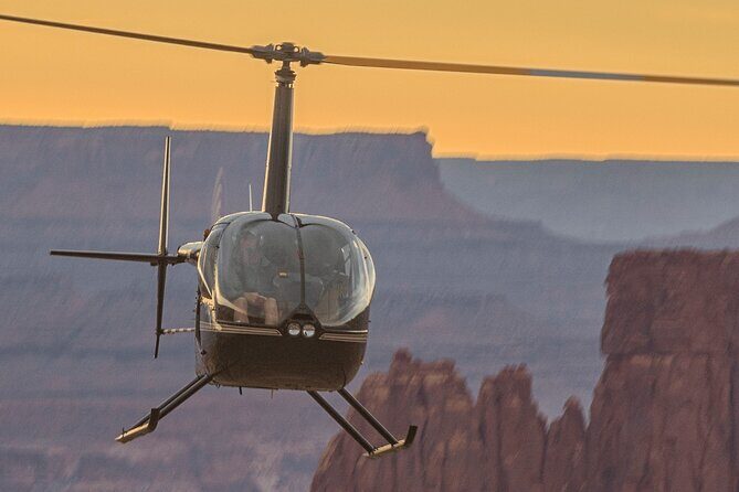 Canyon Country Sunset Helicopter Tour - 60 minutes - Final Thoughts: Is the Canyon Country Sunset Helicopter Tour Worth It?
