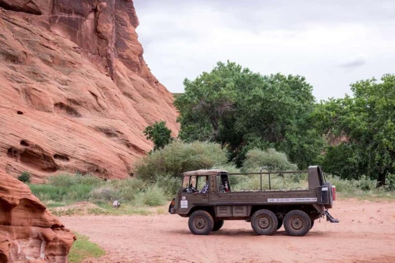 Canyon de Chelly: Spider Rock Rim Tour & Storytelling - Key Points