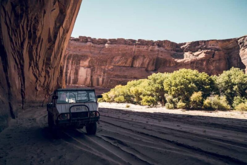 Canyon de Chelly: Spider Rock Rim Tour & Storytelling - FAQ – Your Practical Questions Answered