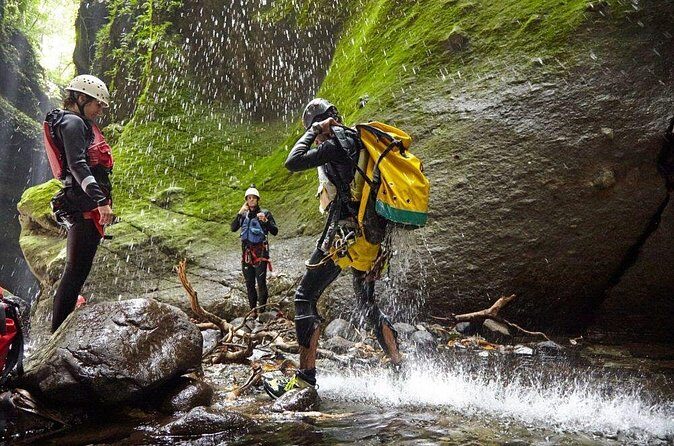 Canyon Experience in Dominica - Final Thoughts