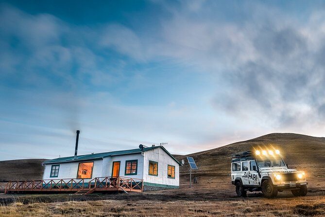 Canyon Experience - Private Vehicle - Key Points