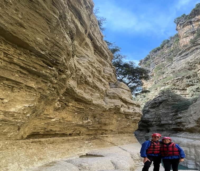 Canyon Exploration and River Hiking of Langarica Canyon - Exploring the Natural Wonders of Langarica Canyon: An Adventure Worth Your Time