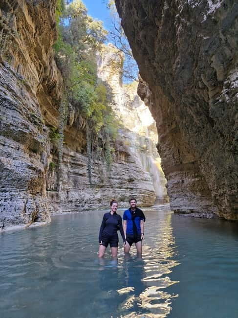 Canyon Hiking Tour Berat - Canyon Hiking Tour Berat: An Inside Look at Albania’s Natural Gem