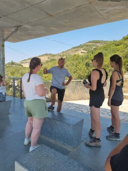 Canyon Hiking Tour Berat - Frequently Asked Questions