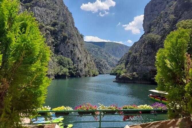 Canyon Matka Private Tour from Skopje - Experience the Magic of Canyon Matka from Skopje