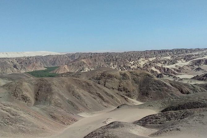 Canyon of the Lost - A Detailed Look at the Canyon of the Lost Tour