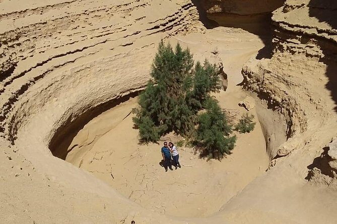 Canyon of the Lost - FAQ About the Canyon of the Lost Tour