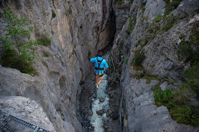 Canyon Swing with OUTDOOR - Final Thoughts