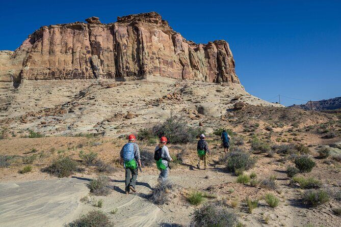 Canyoneering Adventure Near Lake Powell - Canyoneering Adventure Near Lake Powell: A Deep Dive Into an Accessible Desert Challenge