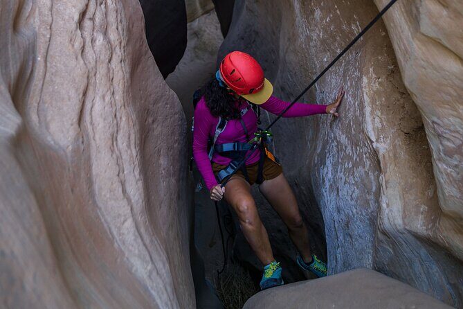 Canyoneering Adventure Near Lake Powell - Key Points