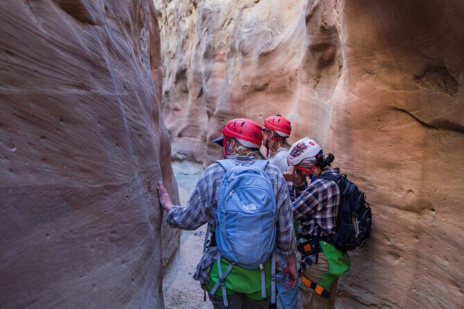 Canyoneering Adventure Near Lake Powell - FAQ: Your Questions About the Canyoneering Adventure