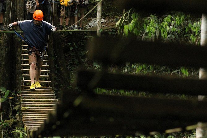 Canyoneering and Canopy Tour in Turrialba - Frequently Asked Questions