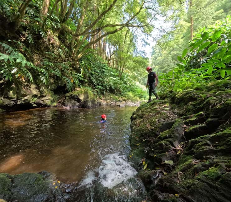 Canyoneering Ascend: Climbing & Jumping Waterfalls - S. Miguel Azores - FAQ