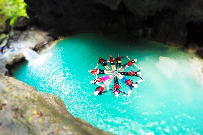Canyoneering in Kawasan Badian Tour with Lunch & Transportation - Transportation and Logistics: How It Works