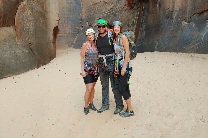 Canyoneering Kanab Area, Private - Final Thoughts