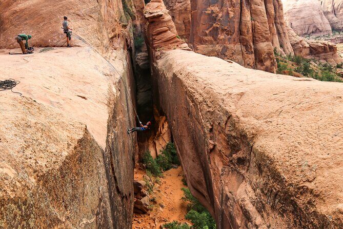 Canyoneering Morning Glory Arch - An Inside Look at the Canyoneering Morning Glory Arch Tour