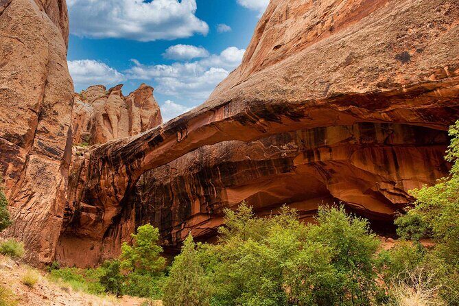 Canyoneering Morning Glory Arch - FAQs