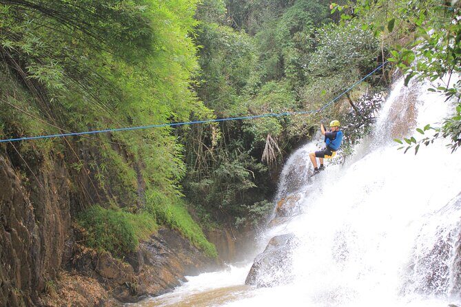 Canyoning & 2400m Alpine Coaster Activity in Dalat - Practical Tips for Future Travelers