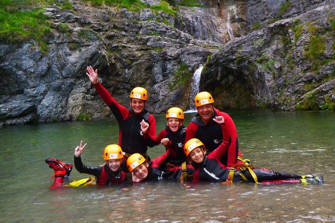 Canyoning Advanced Day Trip - Canyoning Advanced Day Trip in Füssen, Germany: An Action-Packed Adventure for the Brave