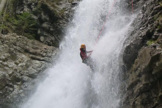 Canyoning Advanced Day Trip - Who Would Love This Tour?