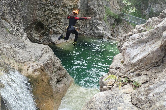 Canyoning Advanced Day Trip - FAQ