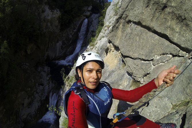 Canyoning advanced on Cetina river from Omi - Who Should Consider This Tour?