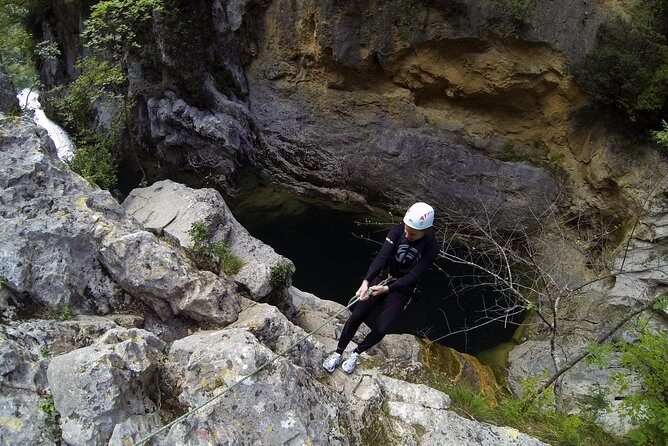 Canyoning advanced on Cetina river from Omi - FAQ