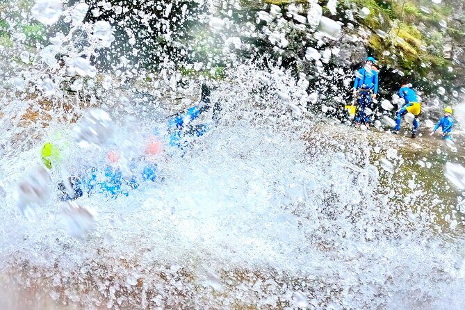 Canyoning Adventure in Hidden Mountain Rapids near Geilo - Exploring the Canyoning Adventure near Geilo