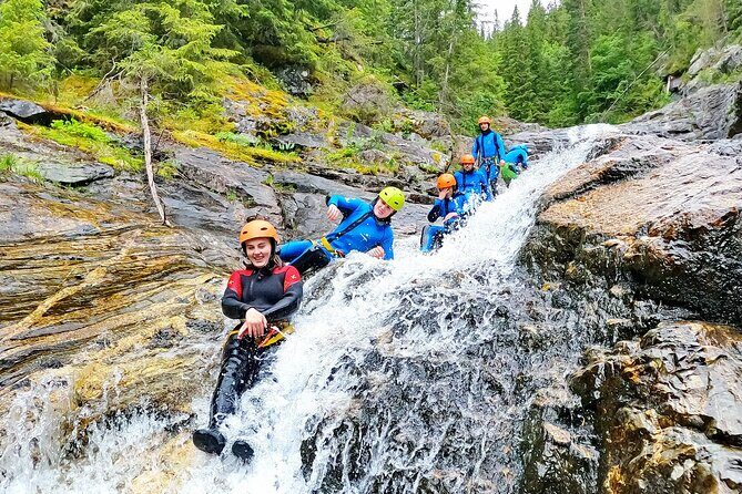 Canyoning Adventure in Hidden Mountain Rapids near Geilo - FAQ