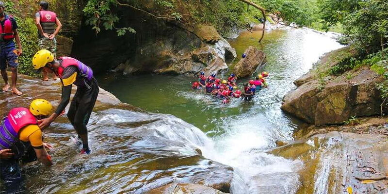 Canyoning Adventure in Kithulgala - Key Points