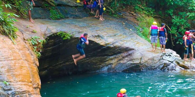 Canyoning Adventure in Kithulgala - Final Thoughts