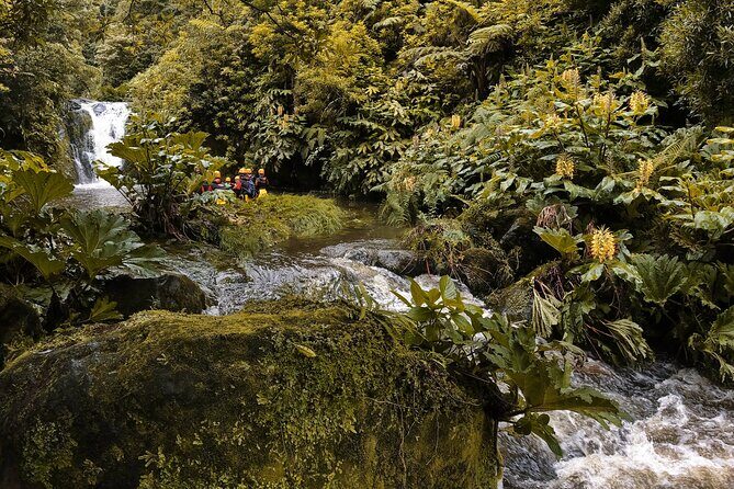Canyoning Adventure in Ribeira da Salga (Sao Miguel - Azores) - Who Should Consider This Tour?