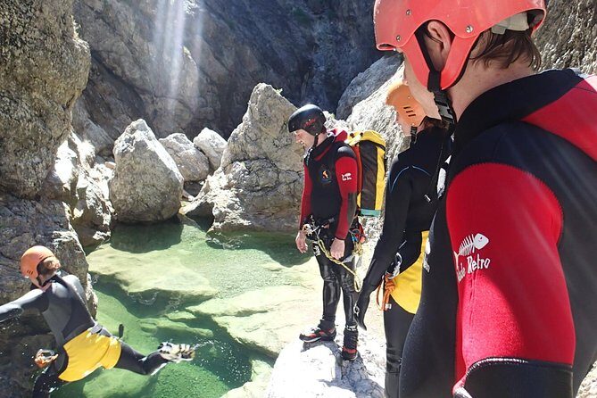 Canyoning Adventure in the Salzkammergut from Salzburg - Practical Details & Tips