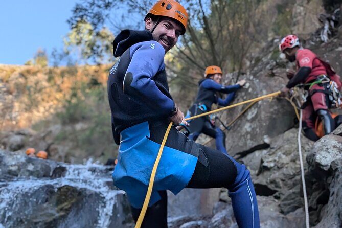 Canyoning Adventure - Level 2 - Exploring the Canyoning Experience in Madeira