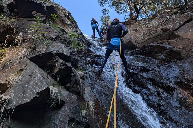 Canyoning Adventure - Level 2 - Practical Tips for Future Canyoning Enthusiasts