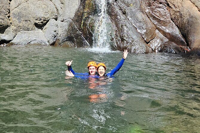 Canyoning Adventure - Level 2 - The Sum Up