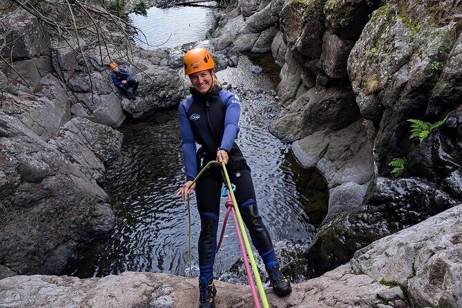 Canyoning Adventure - Level 2 - FAQ