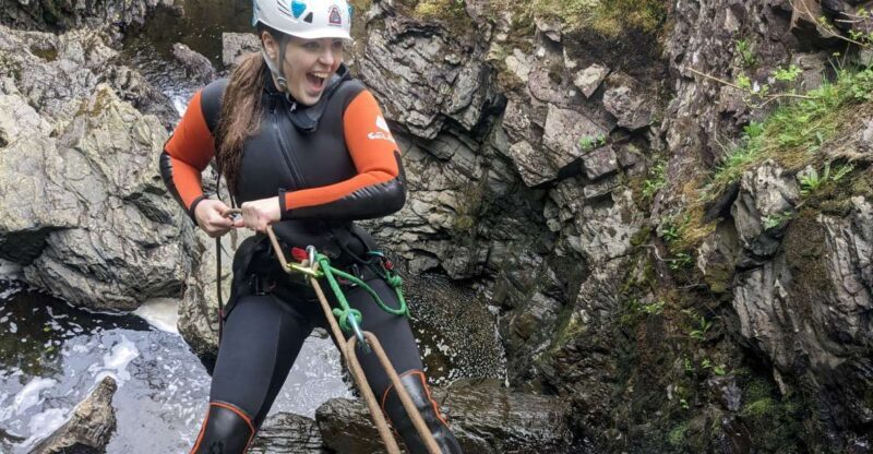 Canyoning Adventure, Murray's Canyon - In-Depth Look at Murrays Canyon Canyoning