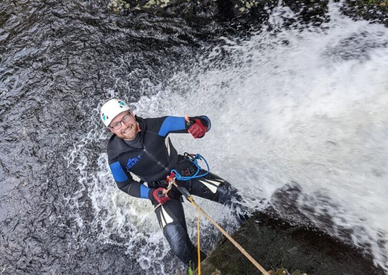 Canyoning Adventure, Murray's Canyon - Frequently Asked Questions