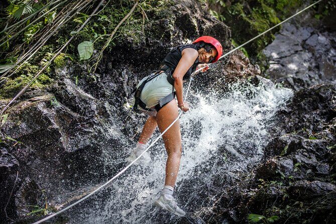 Canyoning Adventure Rappelling Waterfalls in Arenal Volcano - Who Will Love This Tour?