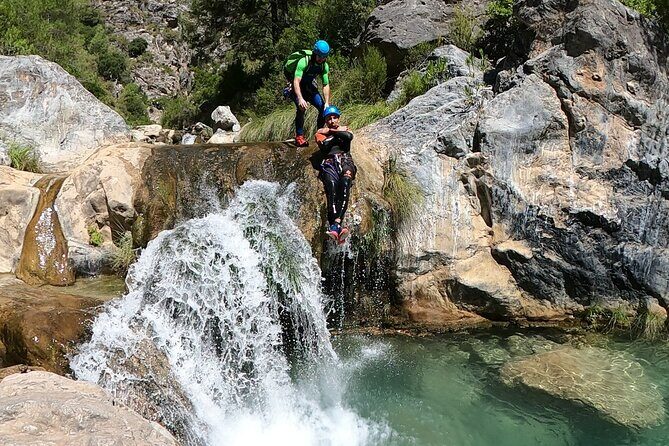 Canyoning Adventure Rio Verde in Granada - The Value for Money