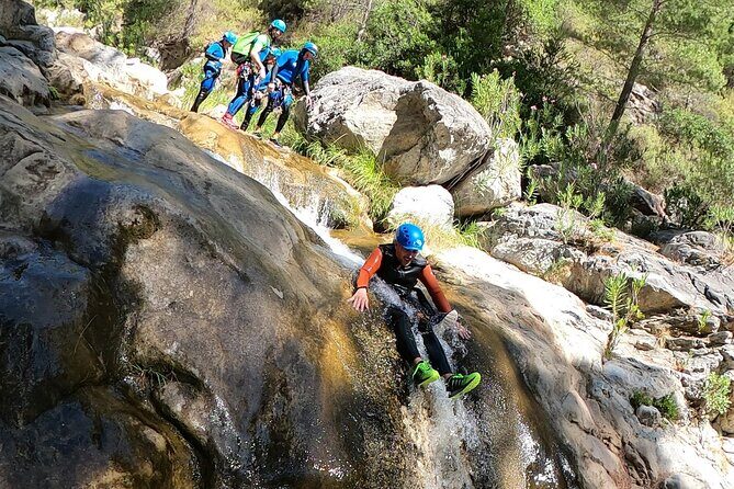 Canyoning Adventure Rio Verde in Granada - Who Will Love This Tour?