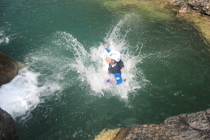 Canyoning adventures in the Lech Valley from Hägerau - Final Thoughts: A Great Value for Nature and Adventure Lovers