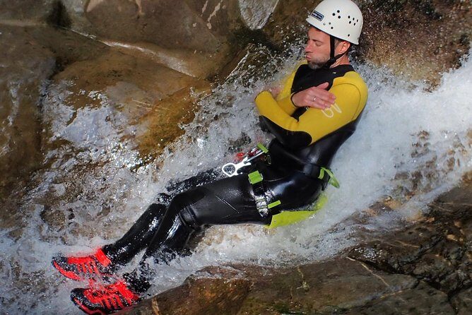 Canyoning Allgäu - Starzlachklamm - Key Points