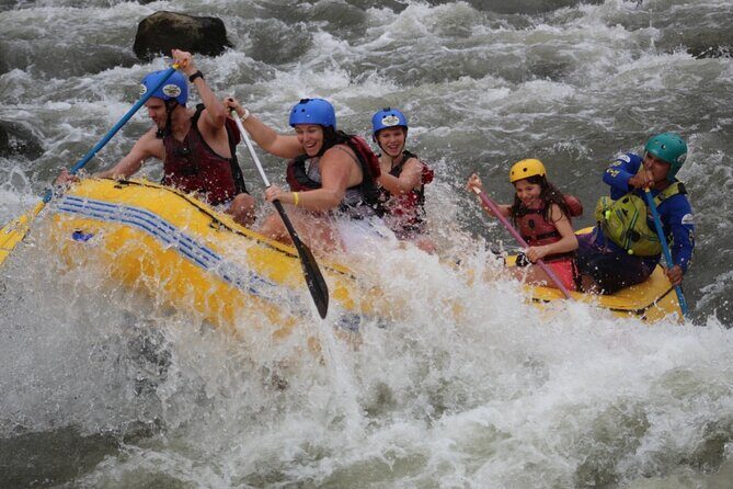 Canyoning and Arenal Rafting (COMBO TOUR) - An In-Depth Look at the Combo Tour