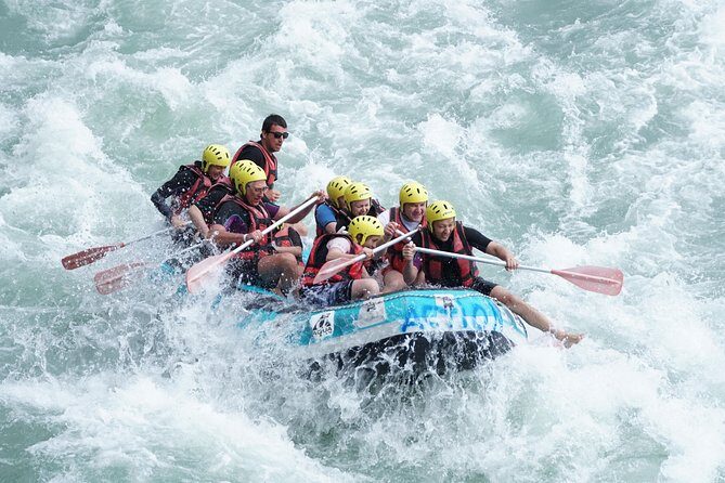 Canyoning and Rafting Adventure - FAQ
