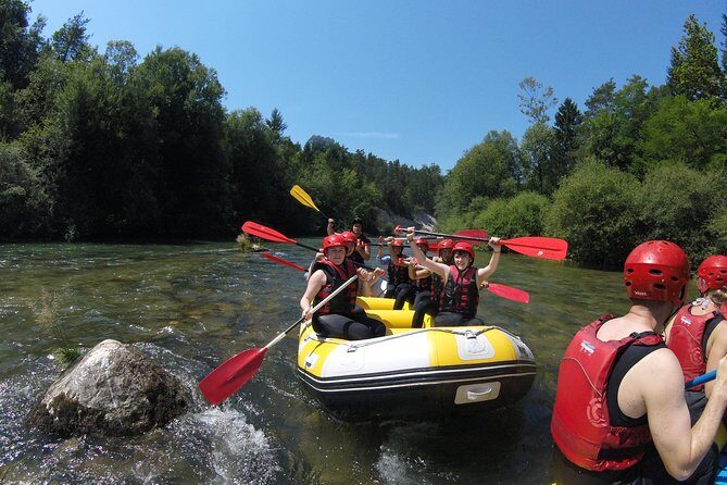 Canyoning And Rafting Adventure - Lake Bled Slovenia Free Photos - Discovering Lake Bled’s Water Adventures: A Practical Review