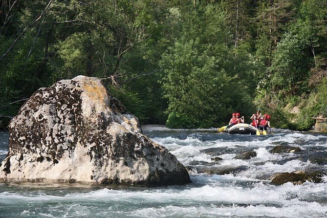 Canyoning And Rafting Adventure - Lake Bled Slovenia Free Photos - The Sum Up