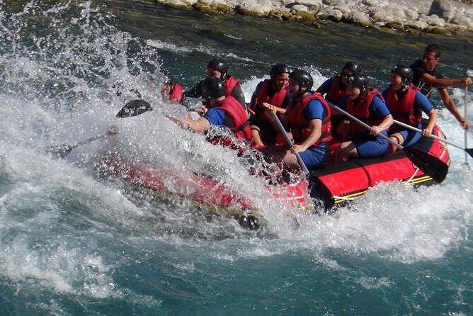 Canyoning and Rafting Tours from Antalya - The Experience in Detail