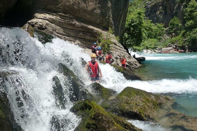 Canyoning and Rafting Tours from Antalya - Final Thoughts: Who Is This Tour For?